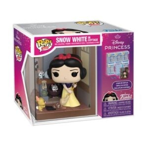 Funko POP! Nooks: Disney - Snow White in Cottage