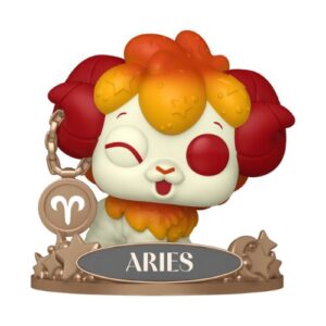 Funko POP! Zodiac: Aries 19