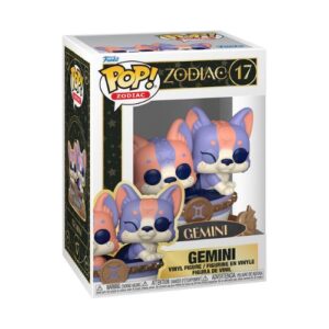 Funko POP! Zodiac: Gemini 17