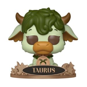 Funko POP! Zodiac: Taurus 18