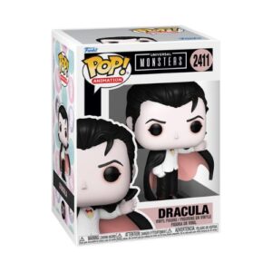 Funko POP! Movies: Universal Monsters - Dracula 2411