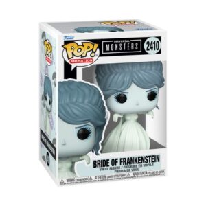 Funko POP! Movies: Universal Monsters - Bride of Frankenstein 2410