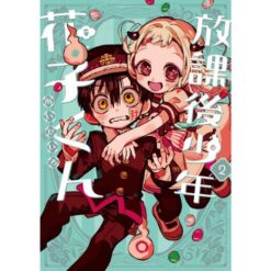 Hanako-kun Ritorno al Doposcuola dell'Accademia Kamome