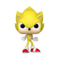 Funko POP! Games: Sonic The Hedgehog - Super Sonic 923 Limited Edition