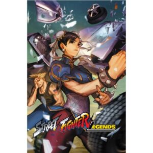 Street Fighter Legends: Chung-Li - Variant D