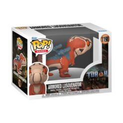 Funko POP! Games: Turok Origins - Armored Lusovenator 1198