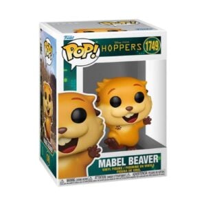 Funko POP! Disney Hoppers: Mabel Beaver 1749
