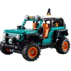 LEGO Technic - SUV Jeep® Wrangler Rubicon