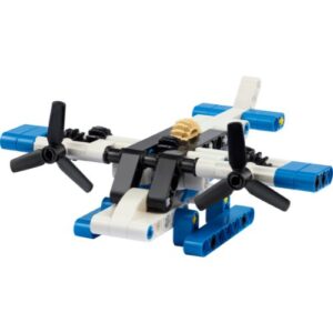 LEGO Technic: Idrovolante bianco