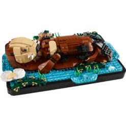 LEGO Ideas - Lontre marine