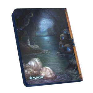 Magic: The Gathering "Lorwyn Eclipsed" - Island - Zipfolio 360 9 pocket Ultimate Guard