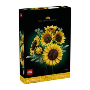 LEGO Botanicals - Bouquet di girasoli