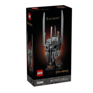 LEGO Icons - Il Signore degli Anelli: Elmo di Sauron