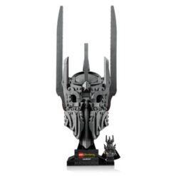 LEGO Icons - Il Signore degli Anelli: Elmo di Sauron