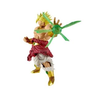 Broly Figure - Dragon Ball Z - GX Materia 22 cm