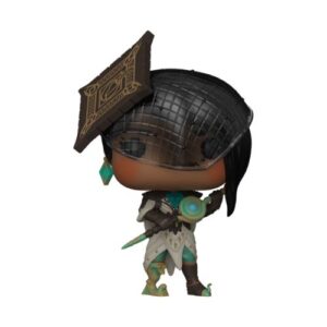 Funko POP! Games: Dragon Age The Veilguard - Neve Gallus 1184