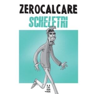 Scheletri - Zerocalcare tascabile