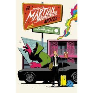 Absolute Martian Manhunter 7
