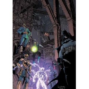 Batman – Gotham By Gaslight: Una Lega per la Giustizia