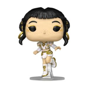 Funko POP! Animation: K-pop Demon Hunters - Zoey 2429