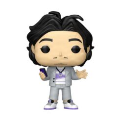 Funko POP! Animation: K-pop Demon Hunters - Bobby 2432