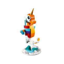 LEGO Creator 3 in 1 - Unicorno magico 