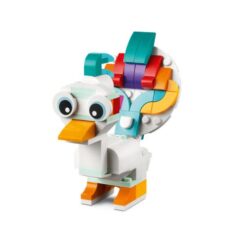LEGO Creator 3 in 1 - Unicorno magico 