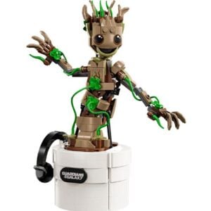 LEGO Marvel - Groot ballerino
