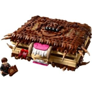LEGO Harry Potter - Il Libro Mostro dei mostri azzannante
