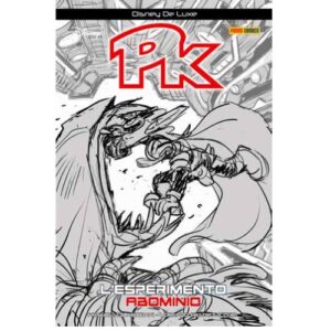 PK - L'Esperimento Abominio