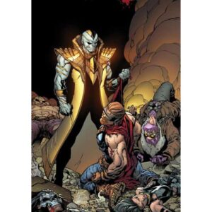 X-Men: L'era di Rivelazione Omega