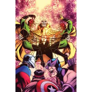 X-Men: Il Mondo di Rivelazione Vol.3 (di 3)