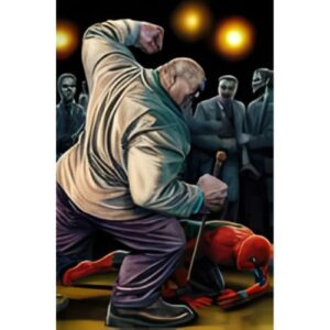 Radioattivo Spider-Man Vol.3 (di 3) Amazing Visions Variant di Lee Bermejo
