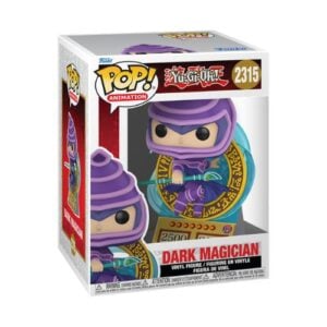 Funko POP! Animation: Yu-Gi-Oh! - Dark Magician 2315