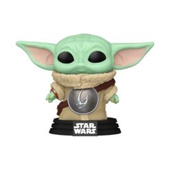 Funko POP! Star Wars: Grogu 819