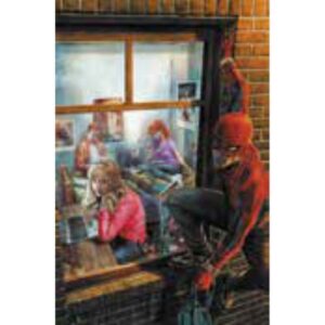 Amazing Spider - Man 13 Amazing Visions Variant di Lee Bermejo