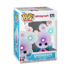 Funko POP! Retro Toys: Spirograph 171