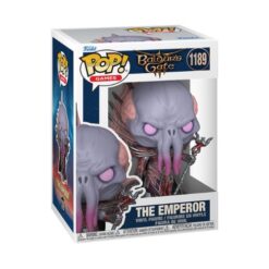 Funko POP! Games: Baldur's Gate - The Emperor 1189