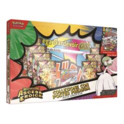 Pokémon Collezione Poster Premium Mega Gardevoir - ITA