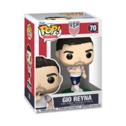 Funko POP! Football: USA - Gio Reyna 70