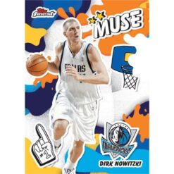 2025/26 Topps Finest Basketball Hobby Box