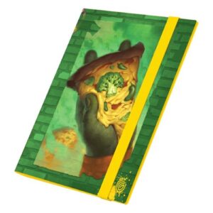Magic: The Gathering Teenage Mutant Ninja Turtles - Forest - Flexxfolio 360 9 pocket Ultimate Guard