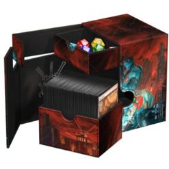 Porta Mazzo Flip'n'Tray: Magic: The Gathering "Teenage Mutant Ninja Turtles" - Last Ronin
