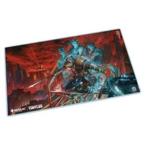 Magic: The Gathering Play-Mat - Teenage Mutant Ninja Turtles - Last Ronin - Ultimate Guard