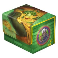 Portamazzo Sidewinder 100+ Magic: The Gathering - Teenage Mutant Ninja Turtles - Forest