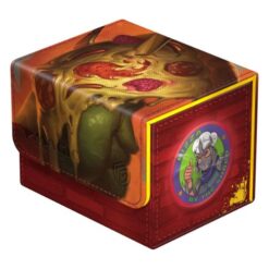 Portamazzo Sidewinder 100+ Magic: The Gathering - Teenage Mutant Ninja Turtles - Mountain