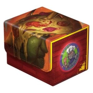 Portamazzo Sidewinder 100+ Magic: The Gathering - Teenage Mutant Ninja Turtles - Mountain