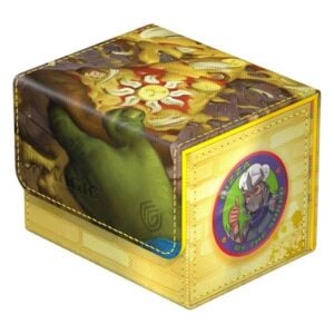 Portamazzo Sidewinder 100+ Magic: The Gathering - Teenage Mutant Ninja Turtles - Plains
