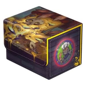 Portamazzo Sidewinder 100+ Magic: The Gathering - Teenage Mutant Ninja Turtles - Swamp