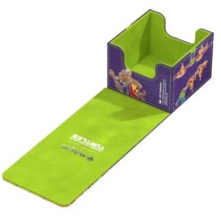 Porta Mazzo Xenoskin: Magic: The Gathering - Teenage Mutant Ninja Turtles - Pizza Box